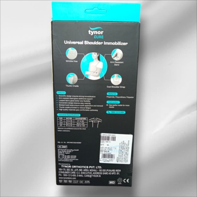 Picture of tynor Universal Shoulder Immobilizer UNI C02