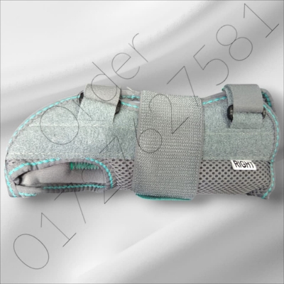 Picture of Tynor Wrist and Forearm Splint Attelle de Poignot Et D'avant Bras Muñequera Estabilizadora