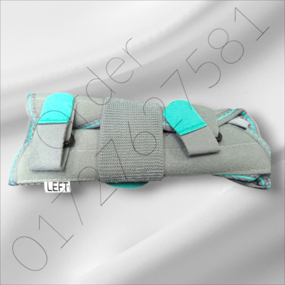 Picture of Tynor Wrist and Forearm Splint Attelle de Poignot Et D'avant Bras Muñequera Estabilizadora