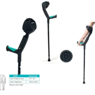 Picture of Tynor Elbow Crutch/Stick - Universal Size