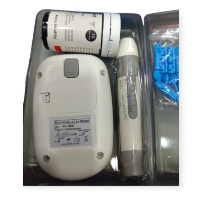 Picture of Accu Test Elite Blood Glucose Monitore With 10 Test strip