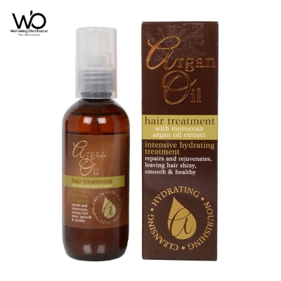 Xpel Argan Oil Hair Treatment 100ml With Moroccan Argan Oil Extract 