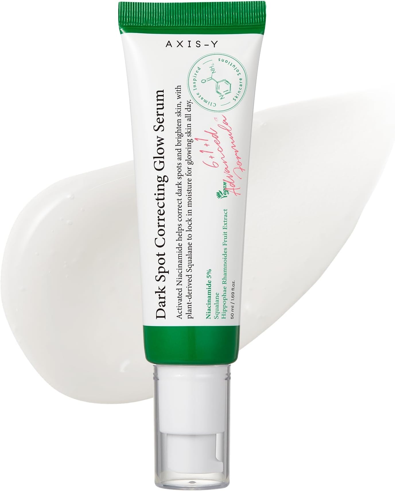 Picture of AXIS-Y Dark Spot Correcting Glow Serum 50ml