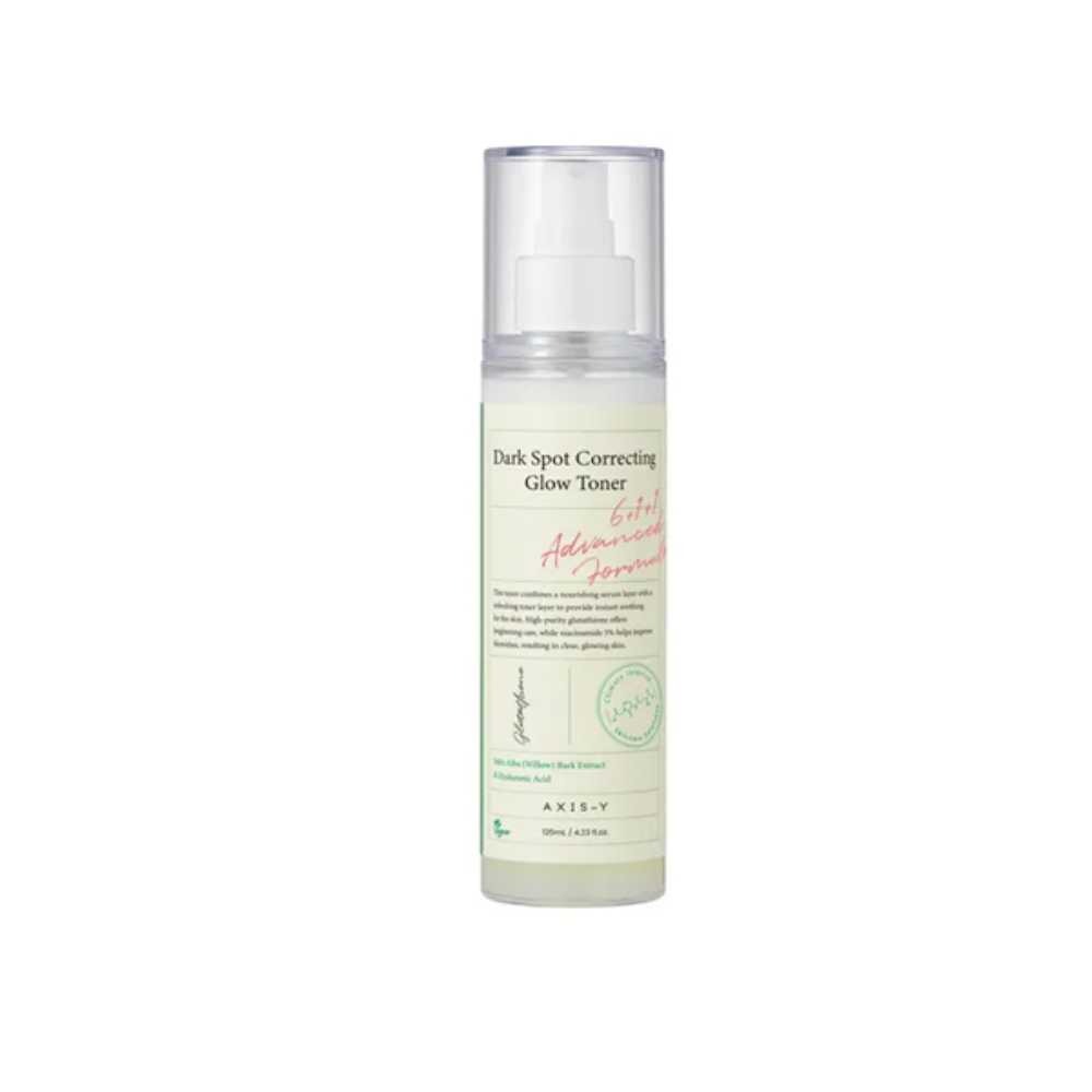 Picture of AXIS-Y Dark Spot Correcting Glow Toner 125ml