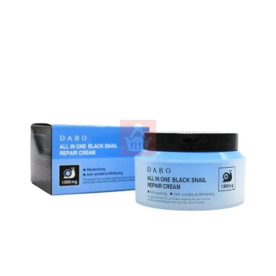 Picture of Dabo All In One Black Snail Repair Cream 1000mg