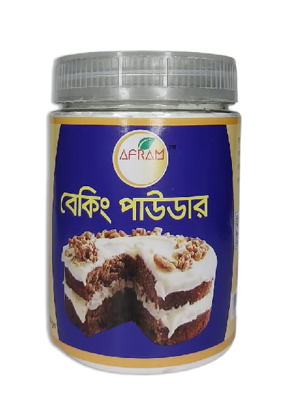 Picture of Afram Baking Powder (Can) -100G Baking Powder