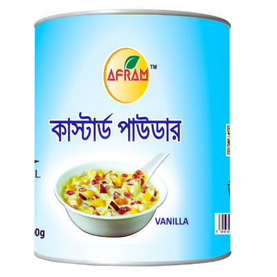 Picture of Afram Custard Powder - 100G Custard Powder