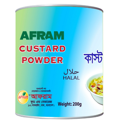 Picture of Afram Custard Powder - 100G Custard Powder