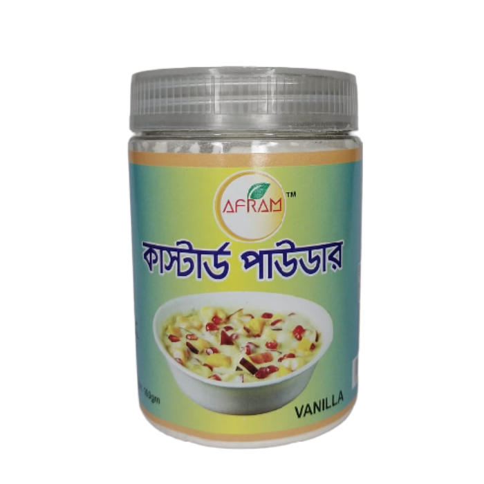 Picture of Afram Custard Powder - 100G Custard Powder