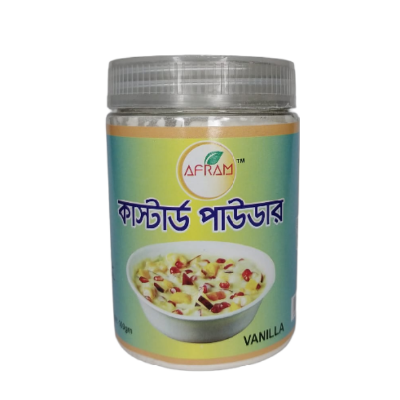 Picture of Afram Custard Powder - 100G Custard Powder