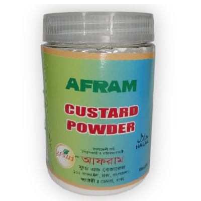 Picture of Afram Custard Powder - 100G Custard Powder