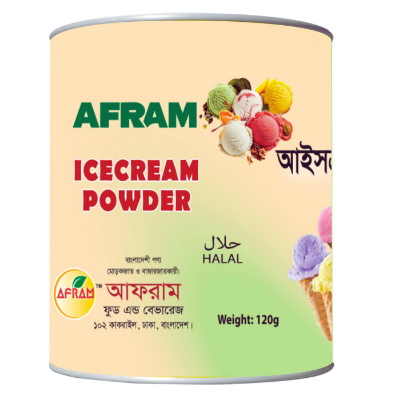 Picture of Afram Ice Cream Powder -100g Ice Cream Powder