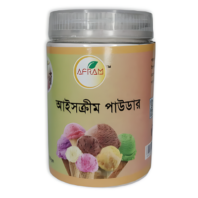 Picture of Afram Ice Cream Powder -100g Ice Cream Powder
