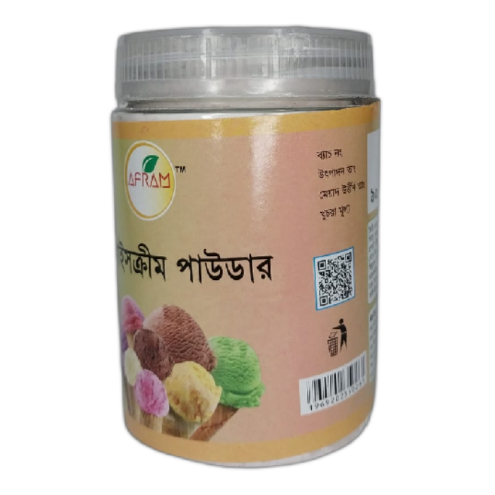 Picture of Afram Ice Cream Powder -100g Ice Cream Powder