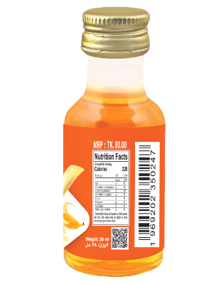 Picture of Afram Banana Food Flavour Essence -28ml Banana Flavor Essence