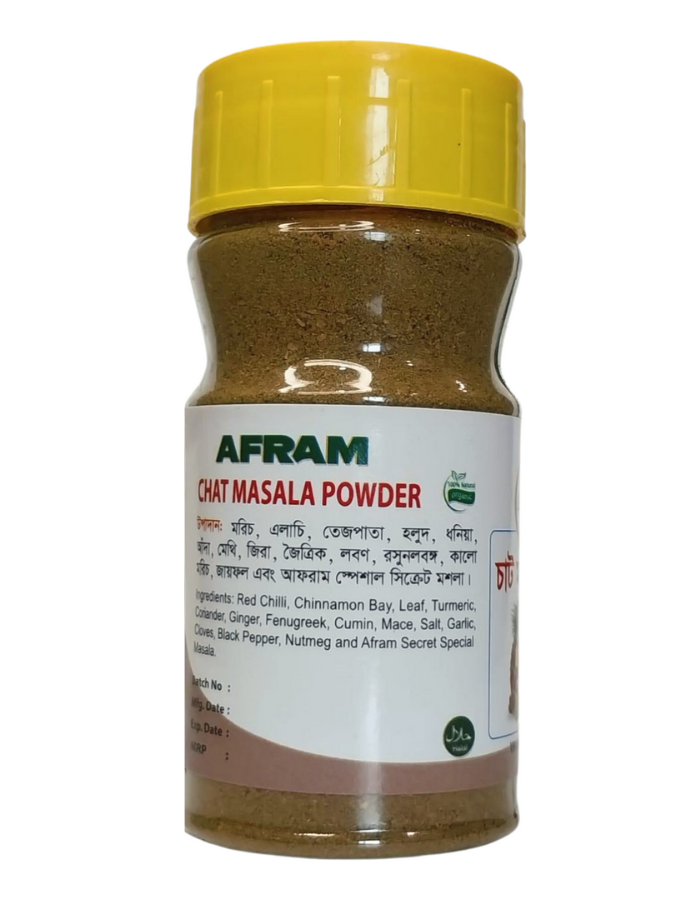 Picture of Afram Chat Masala - 50g  Chat Masala