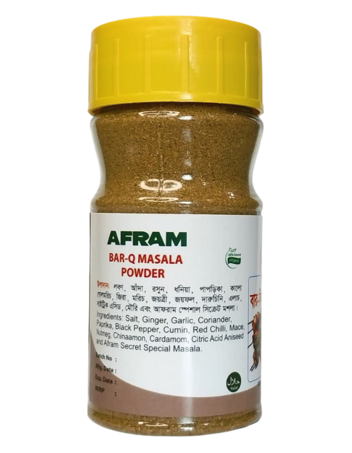 Picture of Afram Bb-Q Masala -50g BB-Q Masala