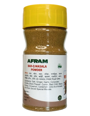 Picture of Afram Bb-Q Masala -50g BB-Q Masala