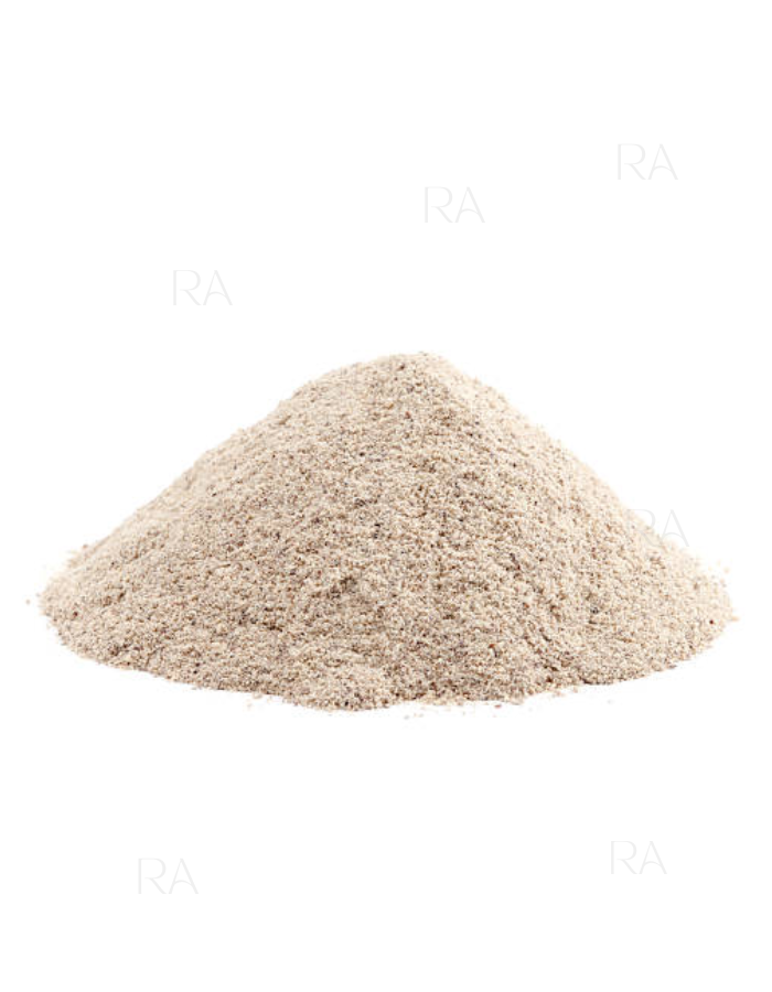Picture of Afram White Pepper Powder - 30G White Round Pepper