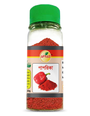 Picture of Afram Paprika Powder - 30g Paprika Powder