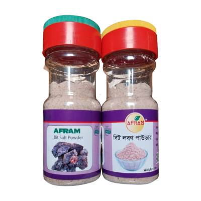 Picture of Bit Salt Powder -100g Afra Bit Salt Gura (Organic)