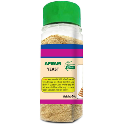 Picture of Afram Yeast Powder -40g Yeast Powder