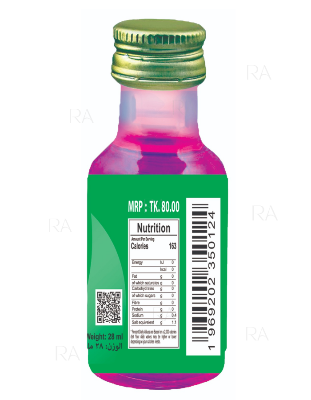 Picture of Afram Purple Food Color -28ml (Organic ) Purple Color