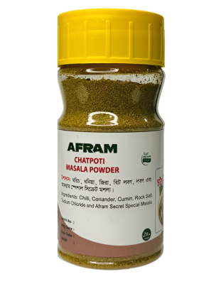 Picture of Afram Chatpati Masala -50g Chatpati Masala Mix