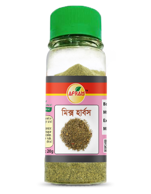 Picture of Afram Mixed Herbs - 20G Mixed Herbs Premium Quality Product