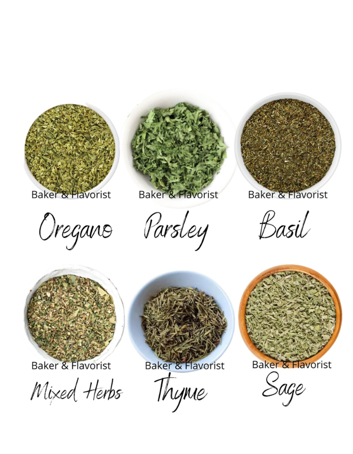 Picture of Afram Mixed Herbs - 20G Mixed Herbs Premium Quality Product