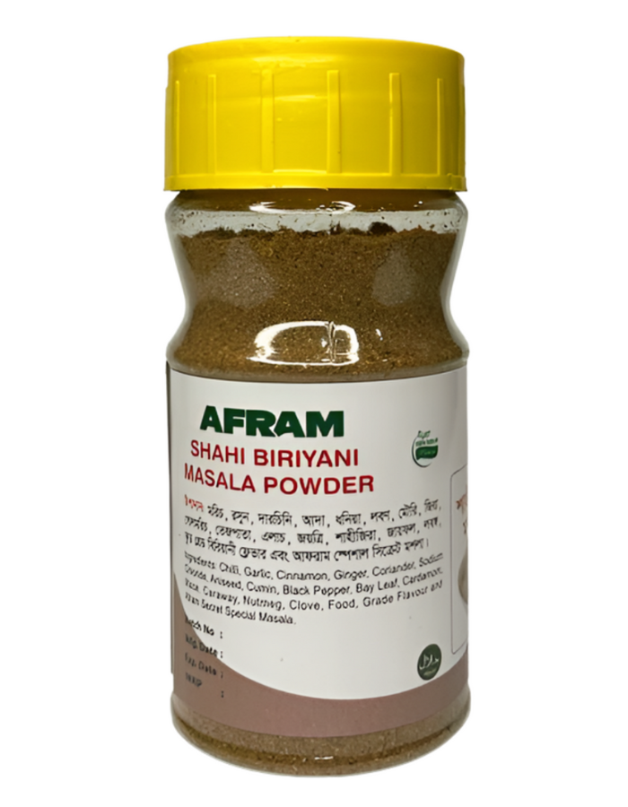 Picture of Afram Shahi  Biriyani Masala -50g Biriyani Masala