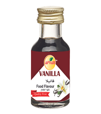 Picture of Afram 2 Pieces Chocolate + Vanilla Flavour Essence - 28ml