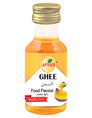 Picture of Ghee Food Essence -28ml Afram Ghee Food Flavour (Essence)