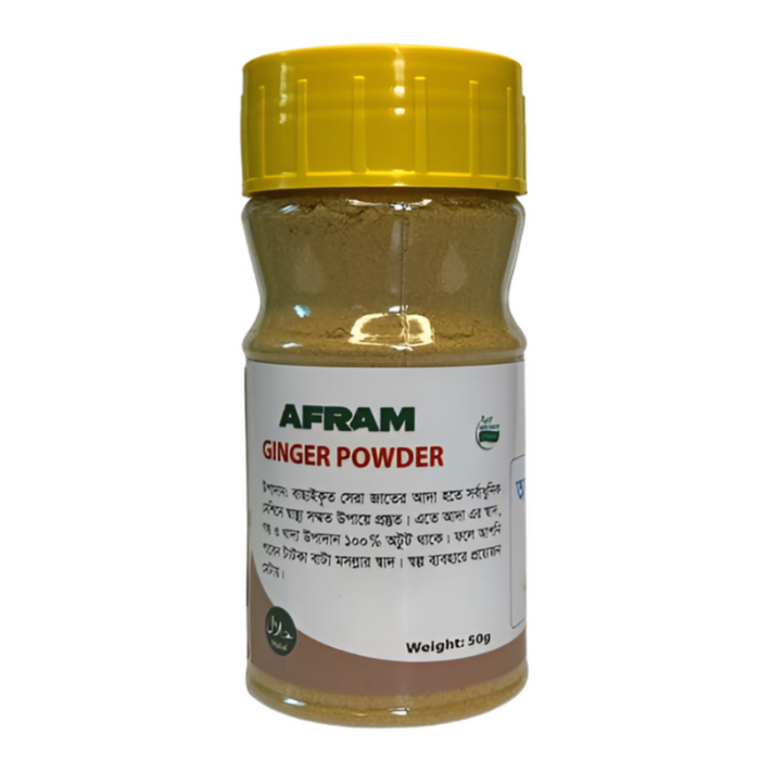 Picture of Afram Ginger Powder -50g Ada Powder