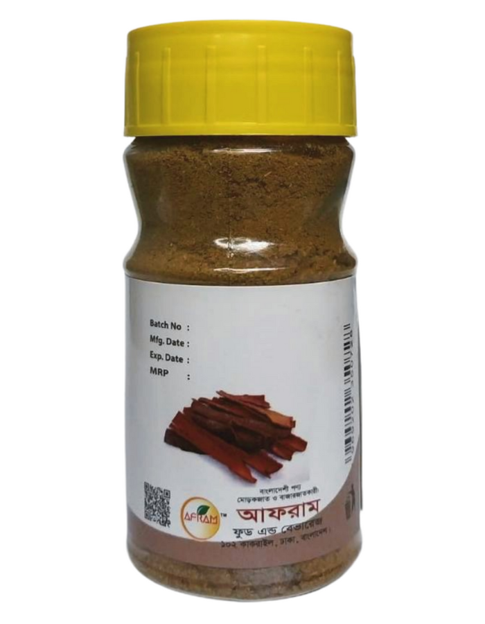 Picture of Afram Cinnamon Powder -50g Daruchini Powder