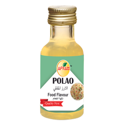 Picture of Afram Polao Food Flavour -28ml Polao Food Flavour Essence