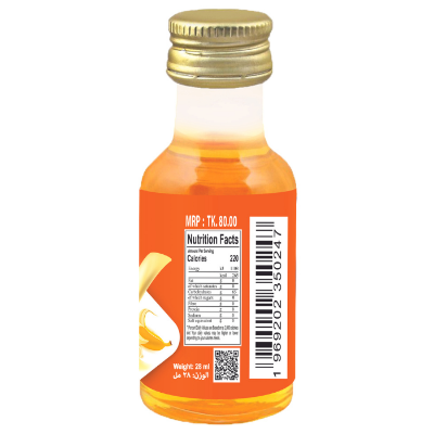 Picture of Afram Banana Food Flavour -28ml Banana Food Flavour Essence