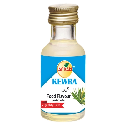 Picture of Afram Kewra Food Flavour -28ml Kewra Food Flavour Essence