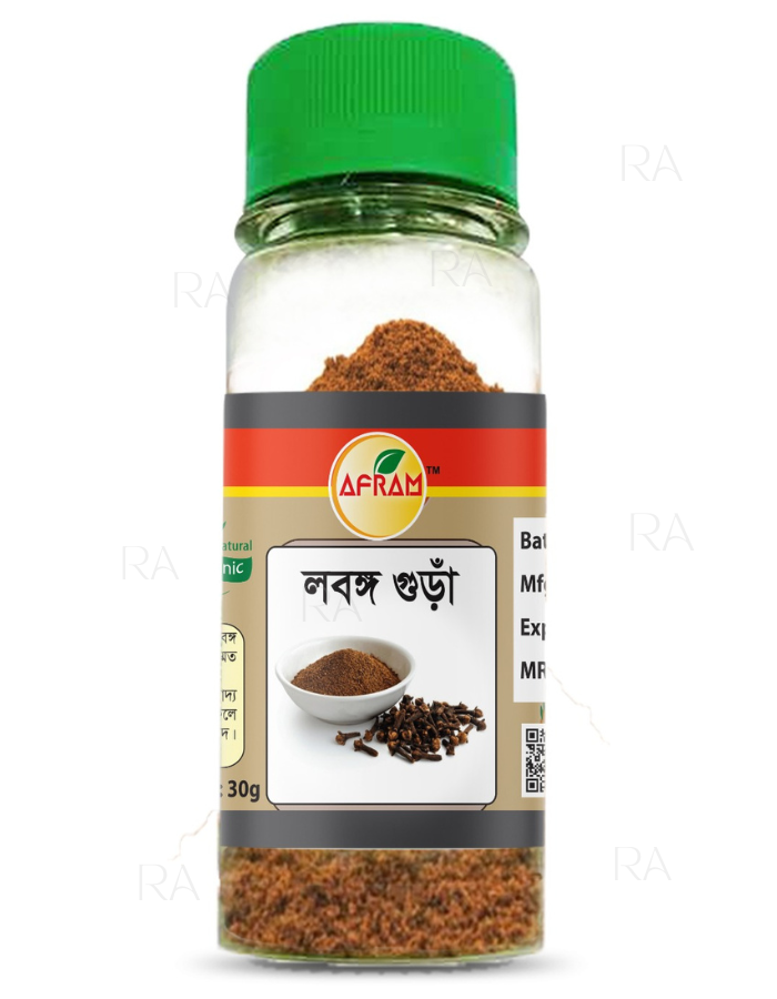 Picture of Afram Clove -30g Lobongo Powder