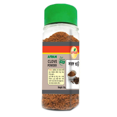 Picture of Afram Clove -30g Lobongo Powder