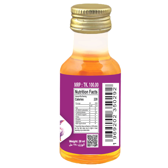 Picture of Afram Saffron Flavour -28ml Jafran Essence