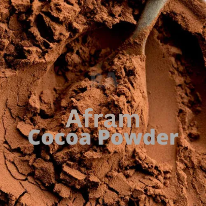 Picture of Afram Cocoa Powder -90g Cocoa Powder (Can)