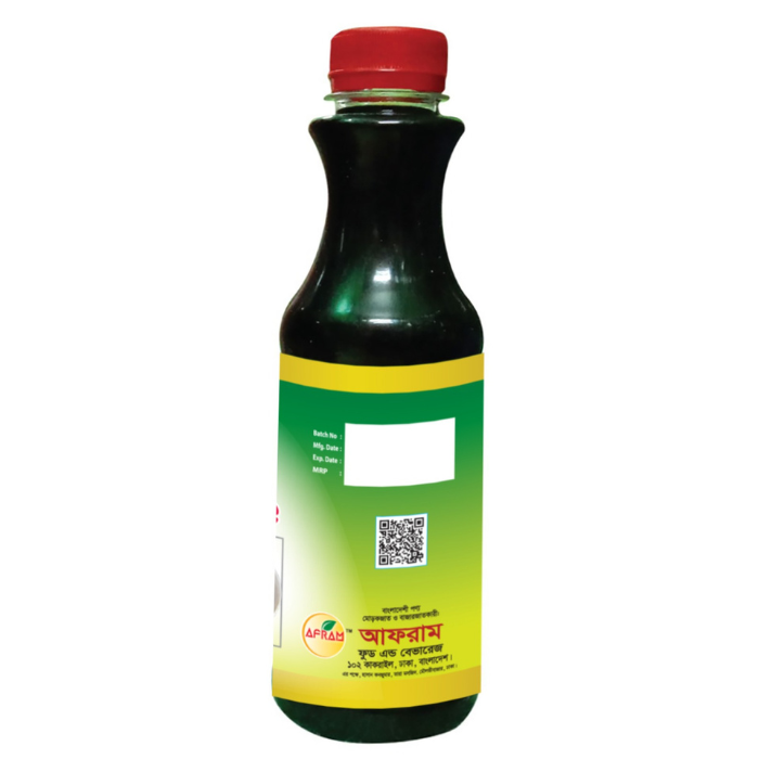 Picture of Afram Soya Sauce -500ml. Soya Sauce