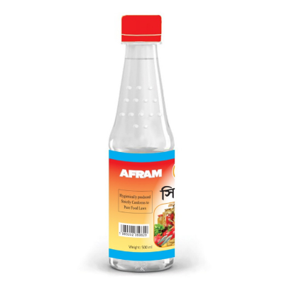 Picture of Afram White Sirka -500ml. White Vinegar