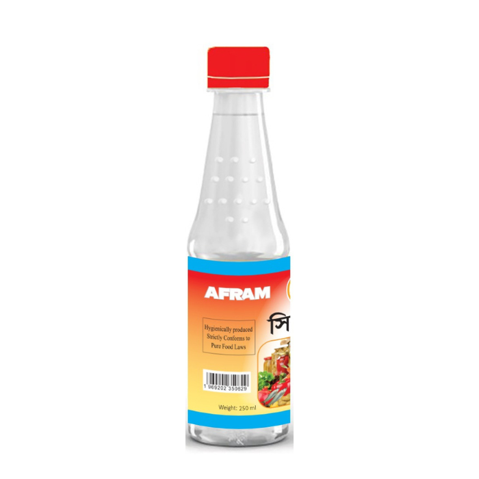Picture of Afram White Sirka -250ml. White Vinegar