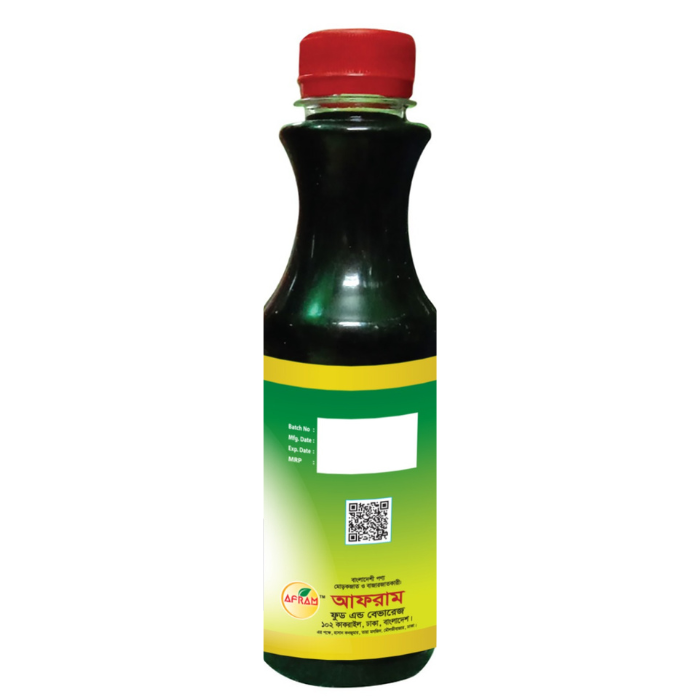 Picture of Afram Soya Sauce -250ml. Soya Sauce