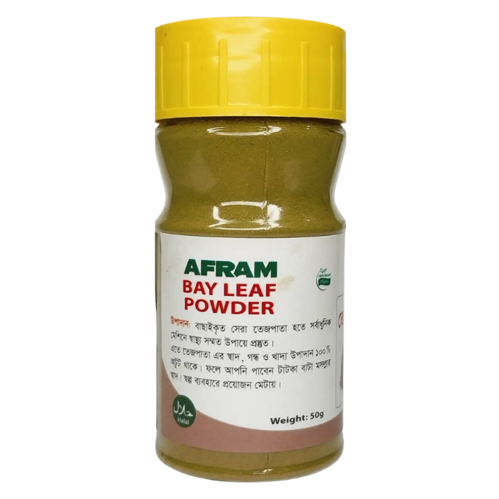 Picture of Afram Bay leaf Powder -50g Tejpata Gura