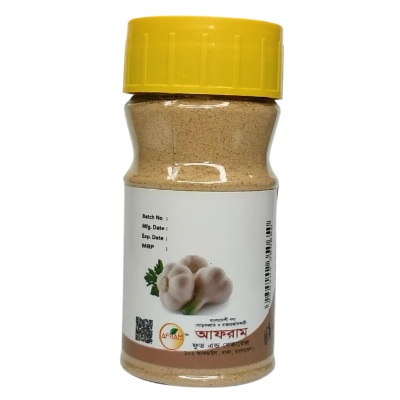 Picture of Afram Garlic Powder -50g Garlic Gura