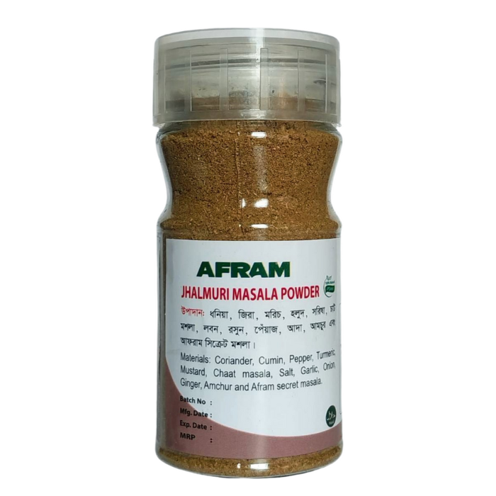 Picture of Afram Jhal muri masala -50g Jhal muri masala