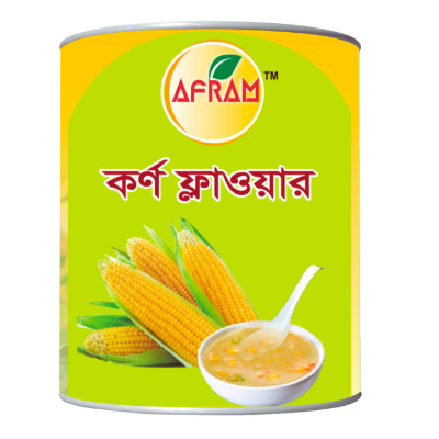 Picture of Afram Corn Flour -200g Corn Powder ((Can)